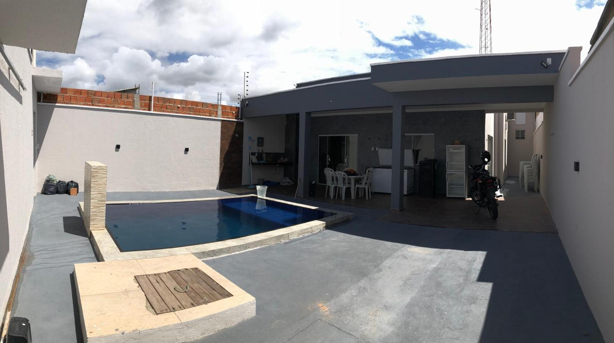 Casa Girassol Villa Camocim Exterior photo