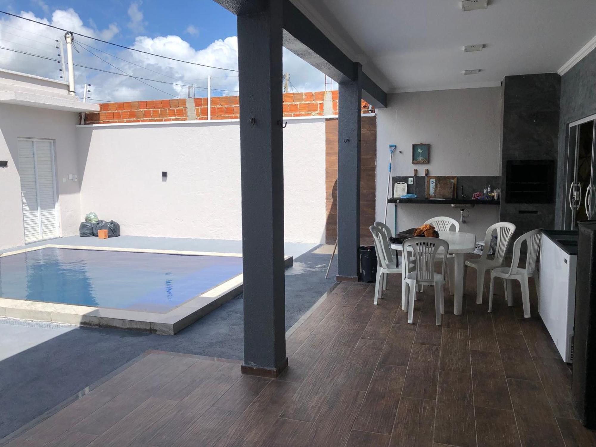 Casa Girassol Villa Camocim Exterior photo