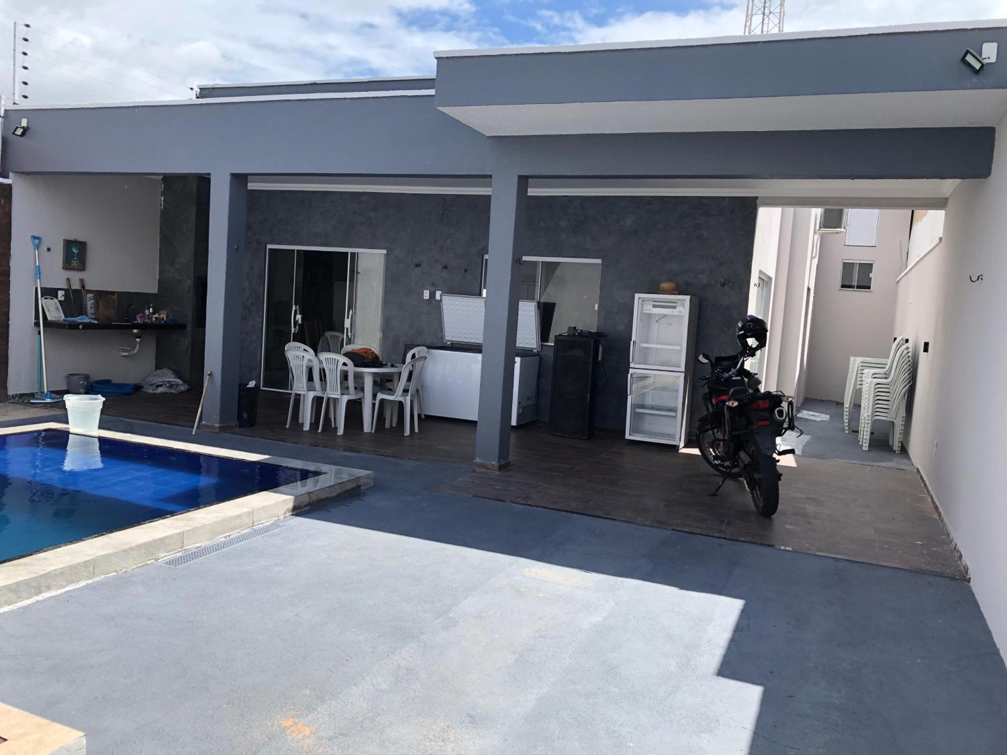 Casa Girassol Villa Camocim Exterior photo